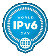 IPv6 Day Logo